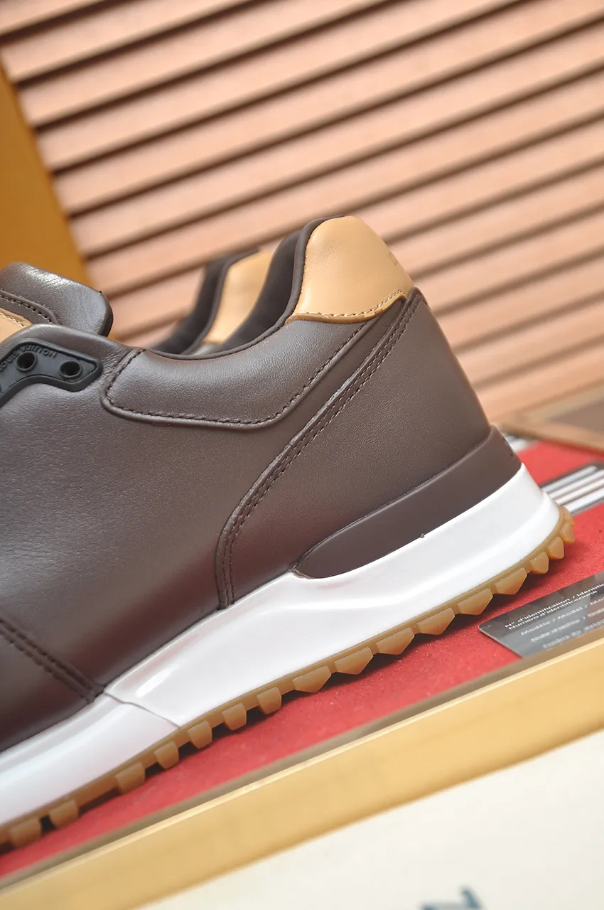Men's men's shoes 💰720💶[LOUIS VUITTON] (original order) new style 🍀LV Louis Vuitton * - top version of LV classic trendy shoes! Made of imported original cowhide, water-dyed cowhide lining, and original wear-resistant rubber outsole! High quality products! Code number 38-45 (45 customized)